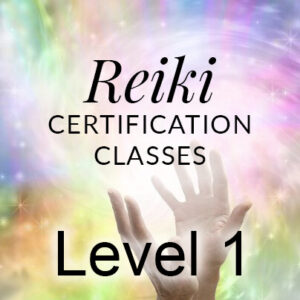 This is what “YOU” can receive from learning Reiki!